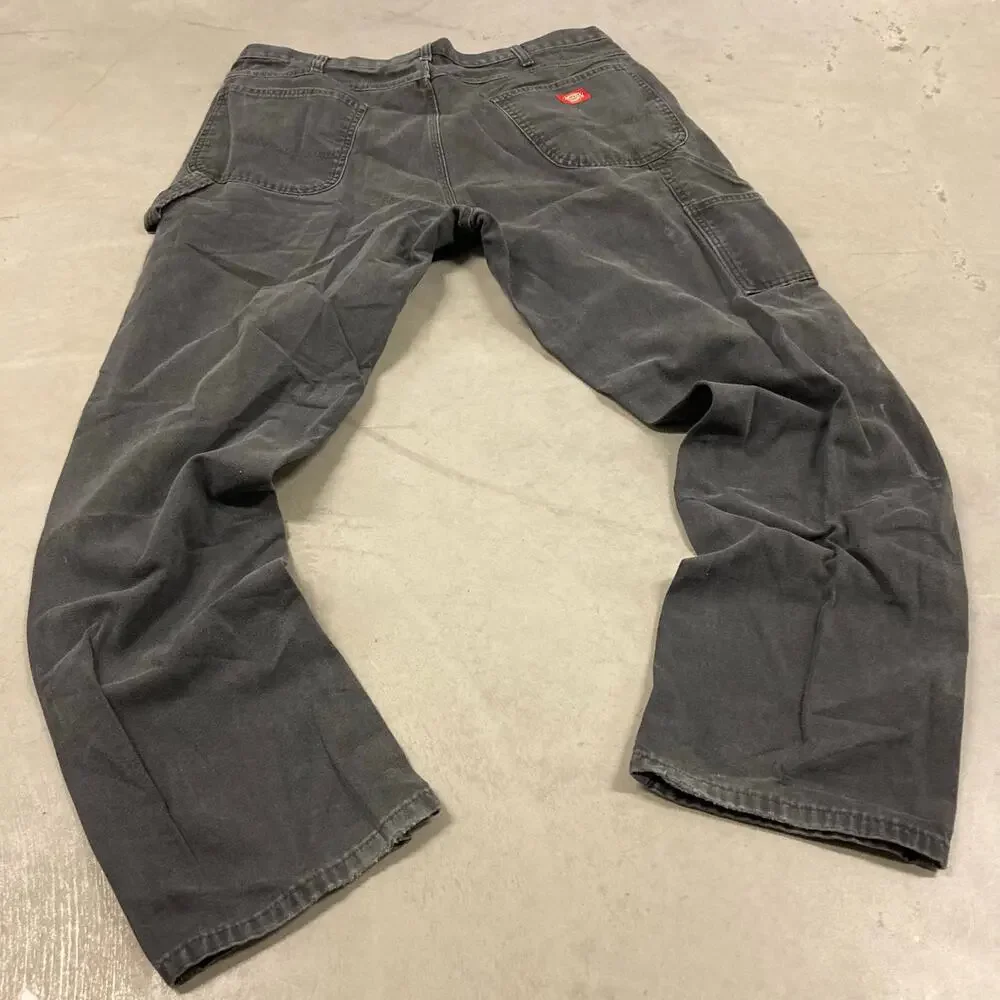 Y2K baggy dickies carpenter Jeans 38x34